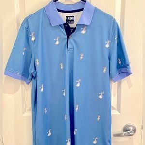 IZOD golf polo